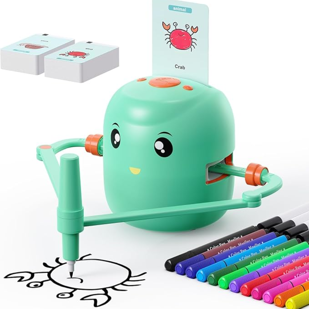 DoodleBot™ – Interaktiv ritglädje för barn