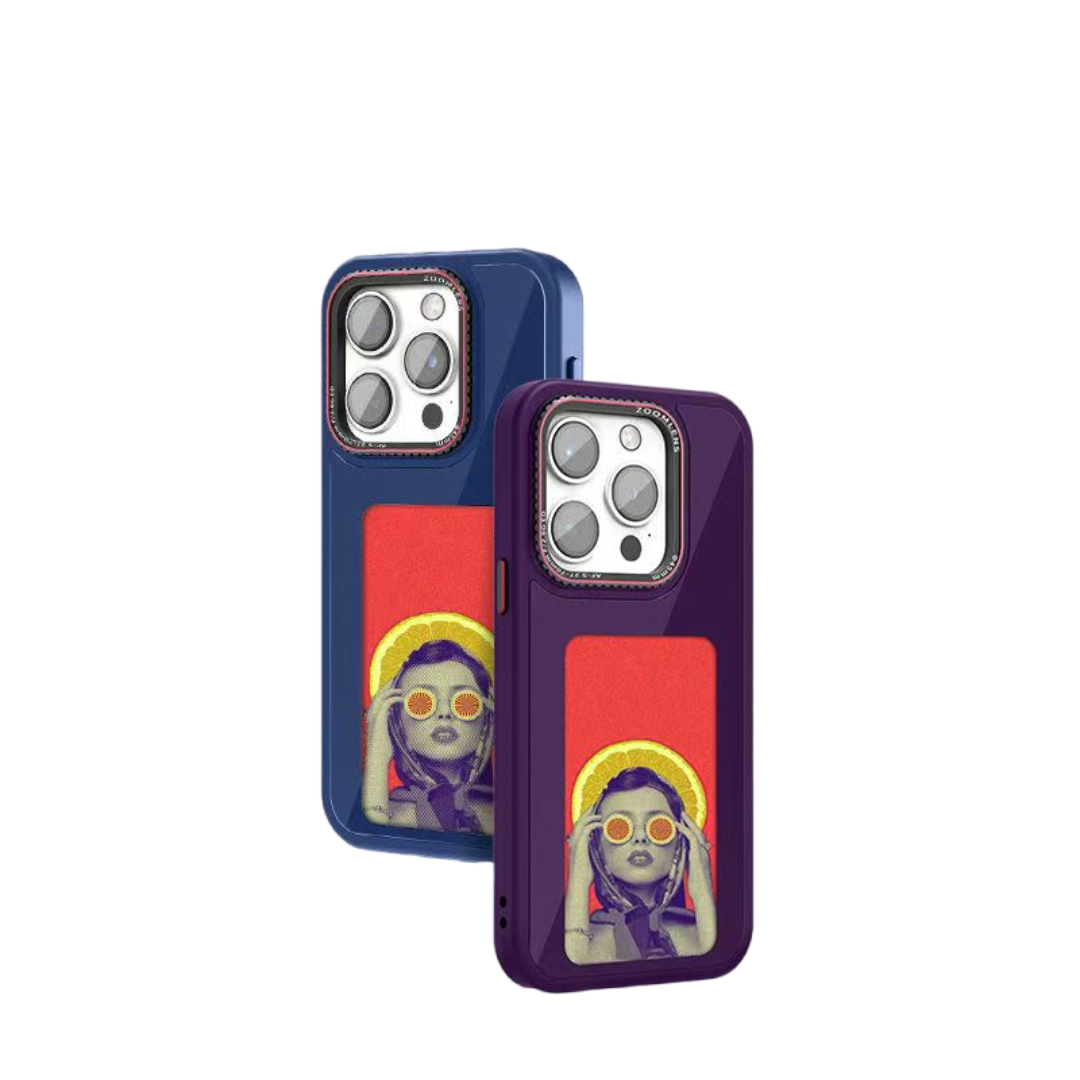 PixelCase – Byt design med en touch