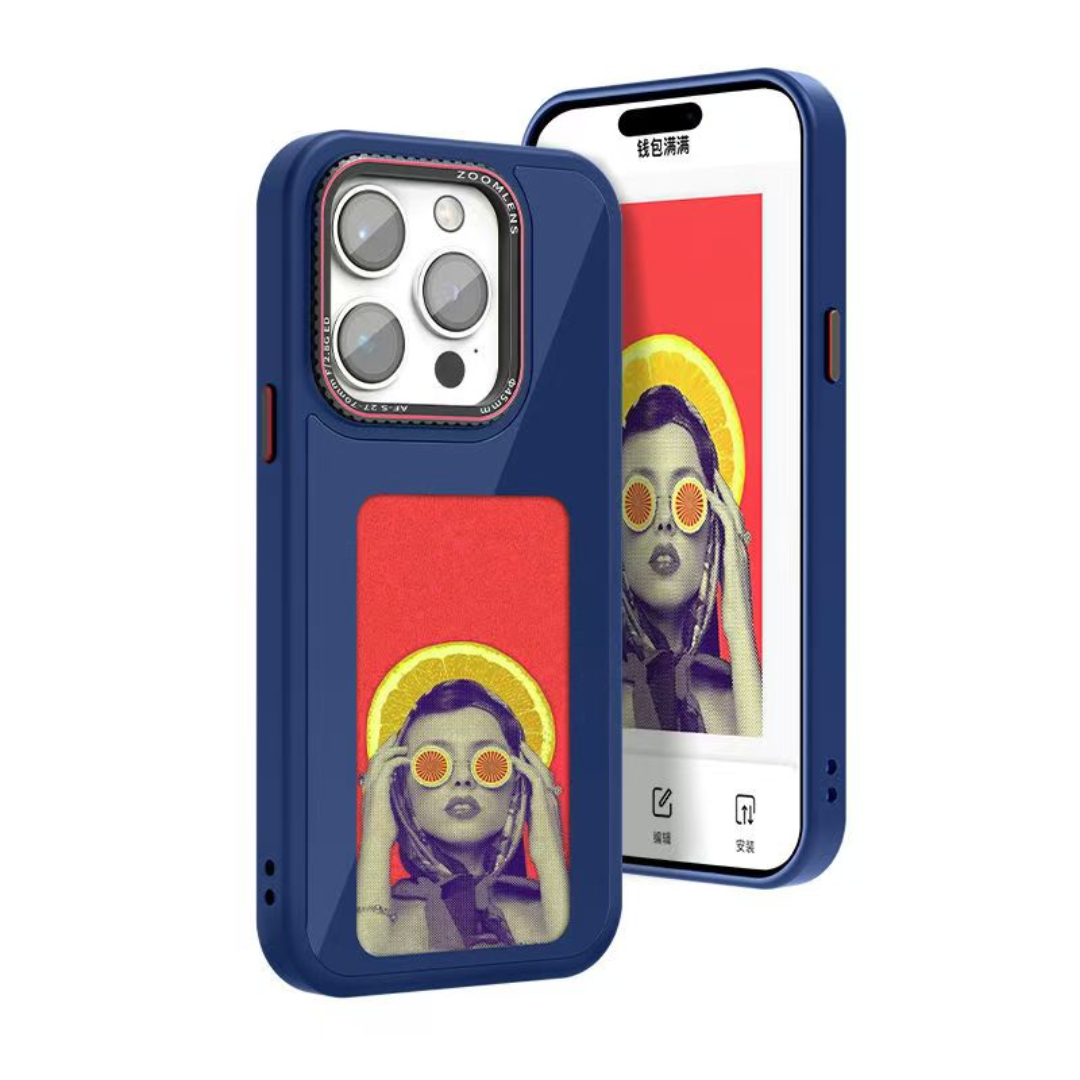PixelCase – Byt design med en touch