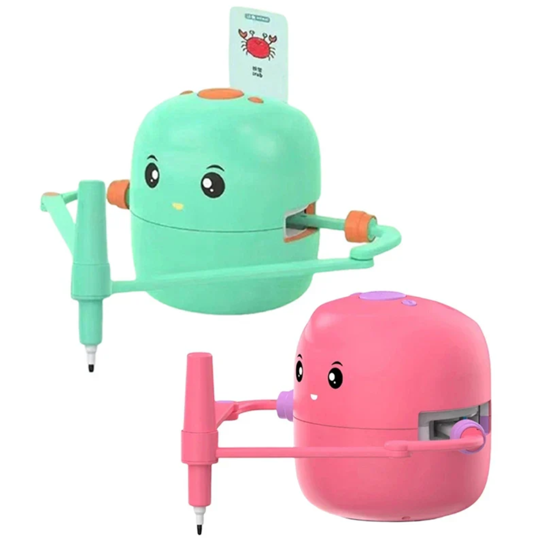 DoodleBot™ – Interaktiv ritglädje för barn