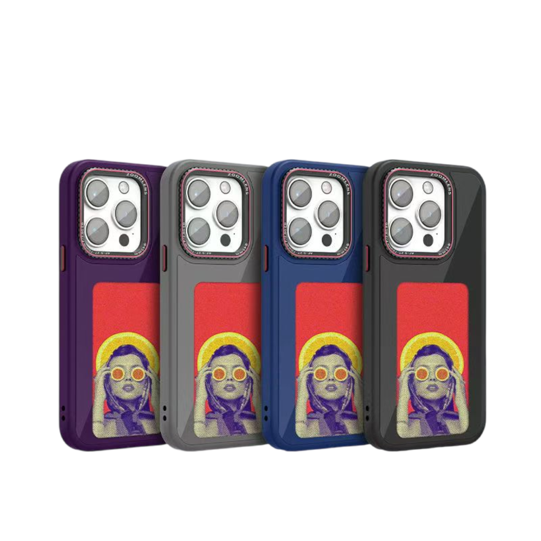 PixelCase – Byt design med en touch