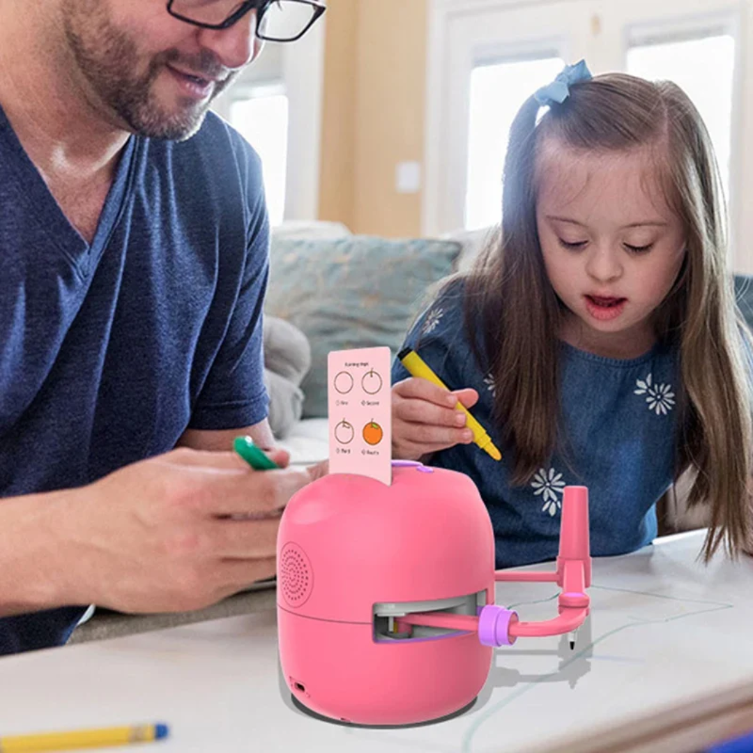 DoodleBot™ – Interaktiv ritglädje för barn