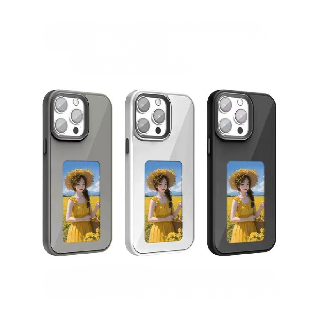 PixelCase – Byt design med en touch