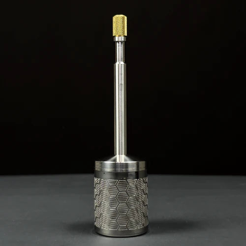 FrenchBrew Go – Bärbar fransk press för kaffe och te