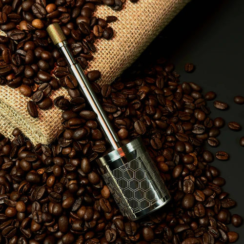 FrenchBrew Go – Bärbar fransk press för kaffe och te