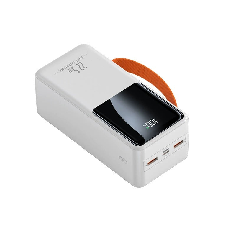 PowerCore Ultra – Snabbladdande Powerbank med Inbyggda Kablar