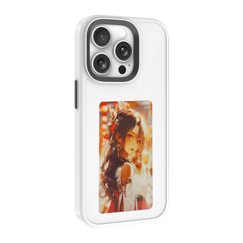 PixelCase – Byt design med en touch